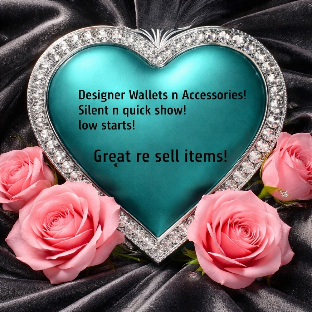 DESIGNER WALLETS N Acc.